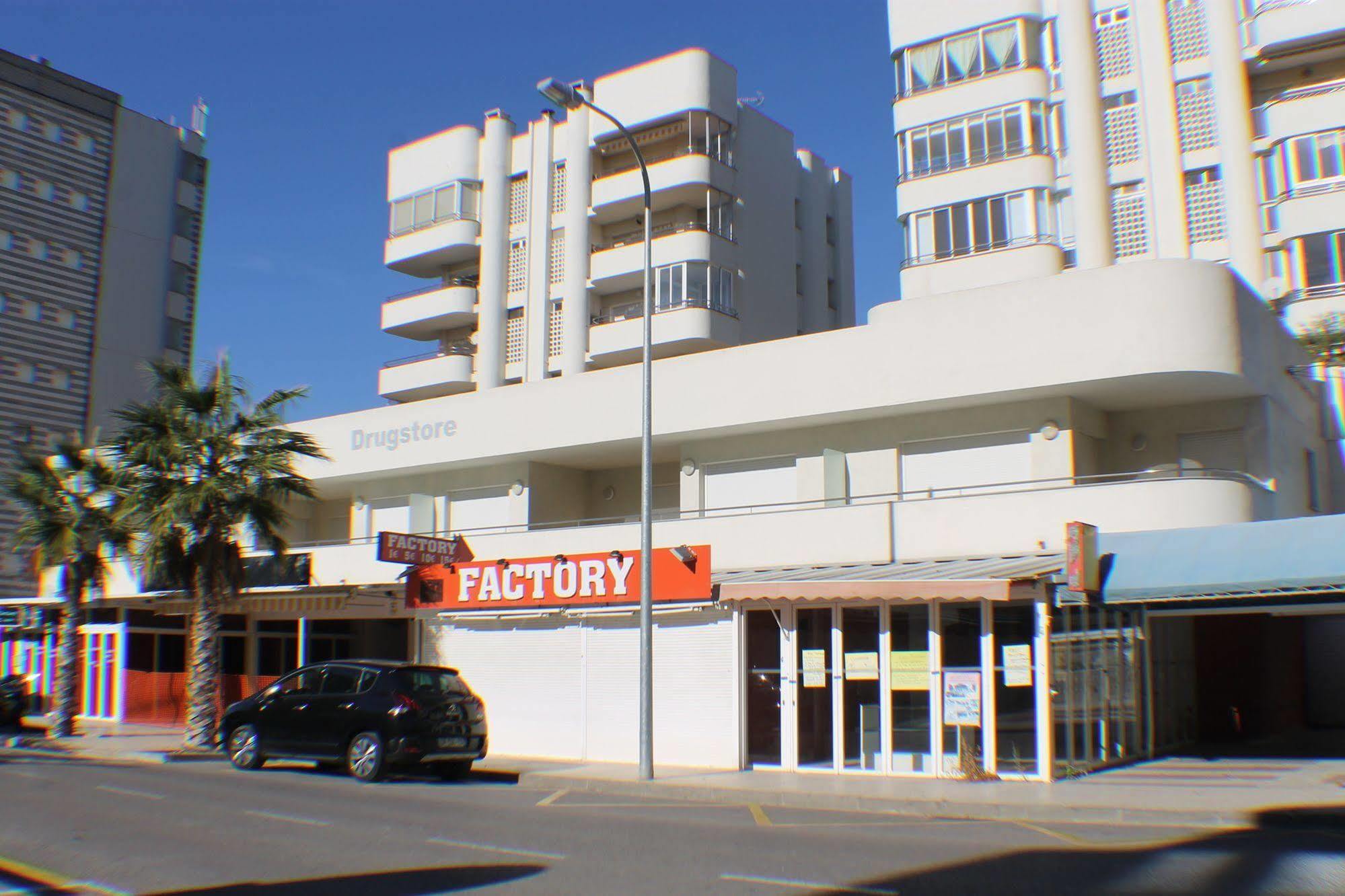 Agi Drugstore Apartments Rosas Exterior foto